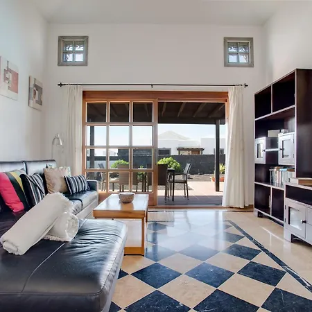Dom wakacyjny Casa Violeta