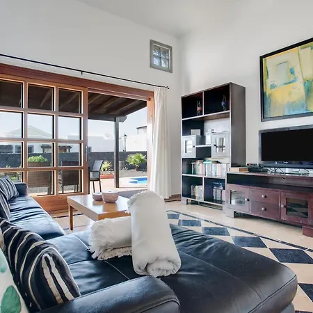 بيت للعطل Casa Violeta بلايا بلانكا