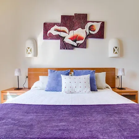 Casa Violeta * بلايا بلانكا