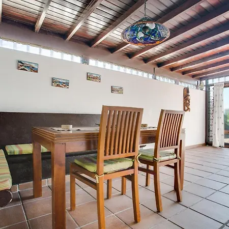 Casa Violeta プラヤ・ブランカ