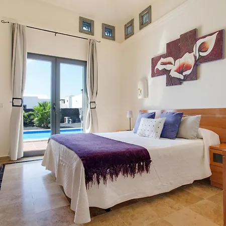 بيت للعطل Casa Violeta بلايا بلانكا