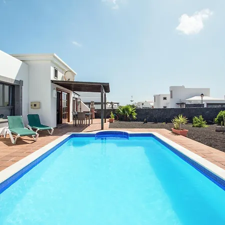 Casa Violeta Semesterbostad Playa Blanca (Lanzarote)