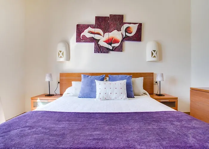 Casa Violeta * Playa Blanca