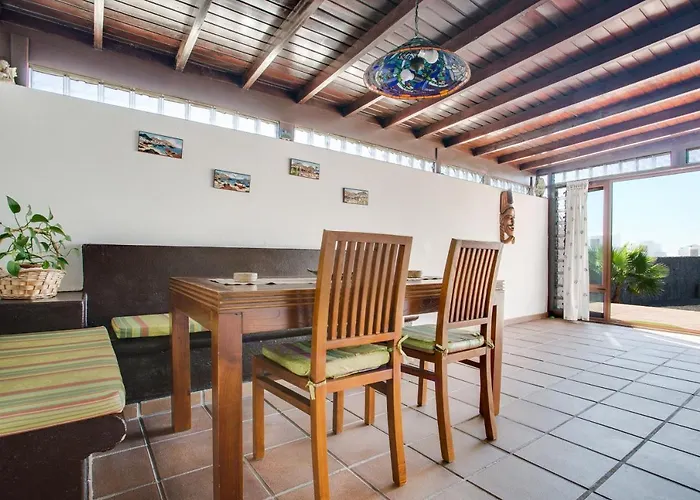 Casa Violeta Playa Blanca (Lanzarote)