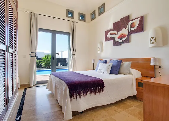 Prázdninový dům Casa Violeta Playa Blanca (Lanzarote)