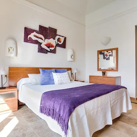 Nyaraló Casa Violeta