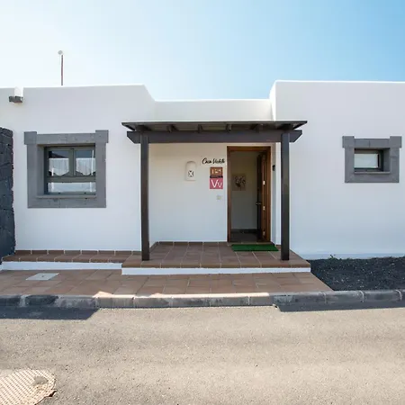 Casa Violeta * Playa Blanca